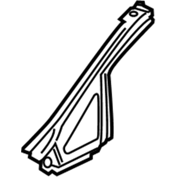 Buick 23354334 Front Section