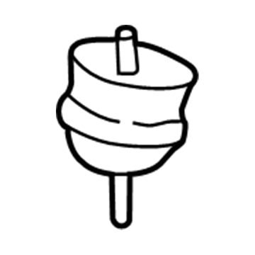 Cadillac 25759455 Mount