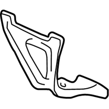 Oldsmobile Aurora Engine Mount Bracket - 25638467