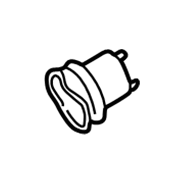 GMC Steering Column Seal - 26056156