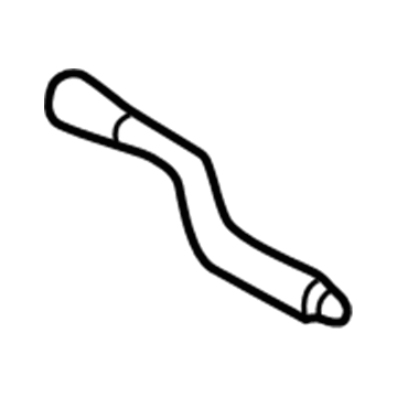 GMC Sonoma Automatic Transmission Shifter - 15716902