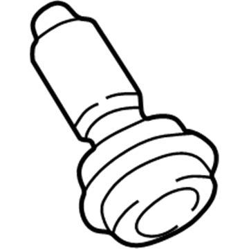 Pontiac Light Socket - 88972570