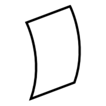 Chevy Avalanche Seat Heater Pad - 22856920