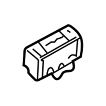 Buick A/C Switch - 25654441