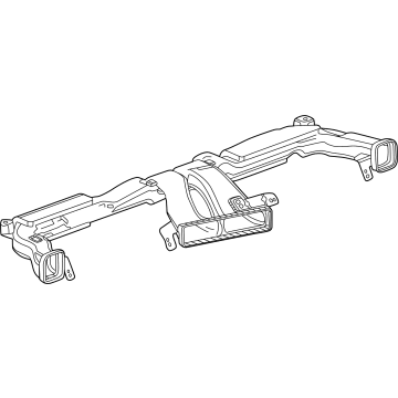 Chevy 42728002 Air Distributor