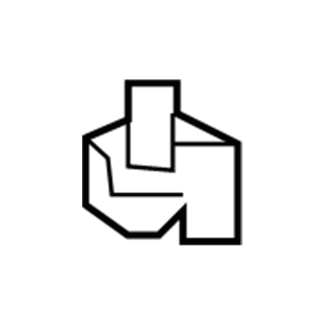 Pontiac 11571072 Tail Lamp Assembly Bolt