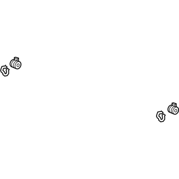 Cadillac 19210848 Fitting