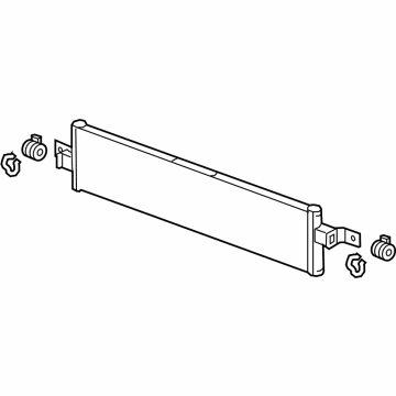 Cadillac 84208511 Transmission Cooler