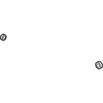 Cadillac 15052228 Oil Inlet Tube Cap