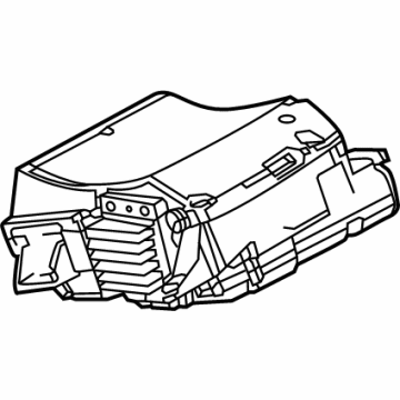 GM 42851426 Head-Up Display