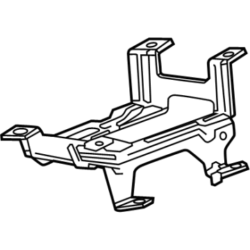 Cadillac 23271929 Mount Bracket