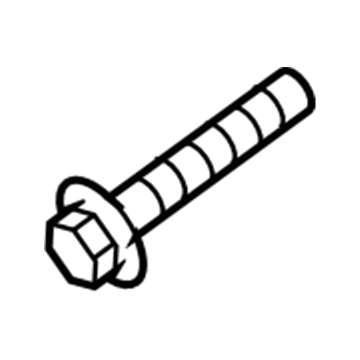 Chevy Aveo5 Control Arm Bolt - 94501160