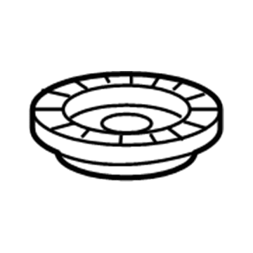 Chevy Sonic Coil Spring Insulator - 96853902