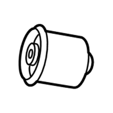 Chevy 95164534 Axle Beam Bushing