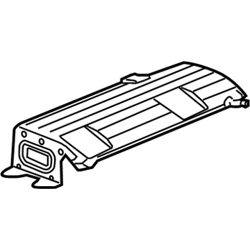 Buick 20953804 Heat Shield