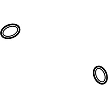 Buick 10360721 Converter & Pipe Seal