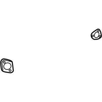 Buick 15912027 Converter & Pipe Gasket