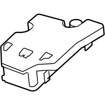 Buick 15947863 Upper Cover