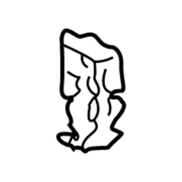 GMC Door Lock Actuator - 15111454