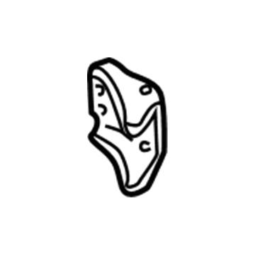 GMC Door Hinge - 15981546