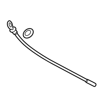 Buick Encore Dipstick - 55574244