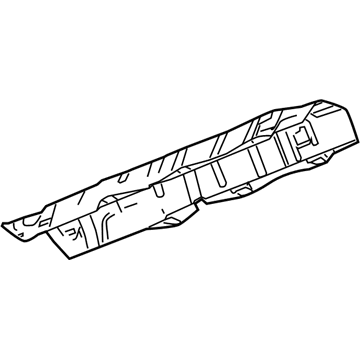 Chevy 13238804 Heat Shield