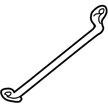 GMC C1500 Alternator Bracket - 10118754