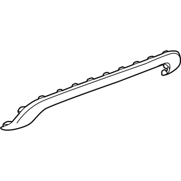 2022 Chevy Spark Bumper - 94550261