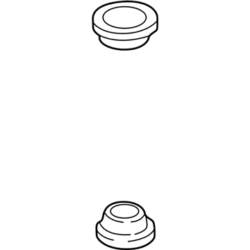 Pontiac 10245059 Spring Insulator