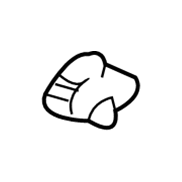 Buick Enclave Power Window Switch - 22895546