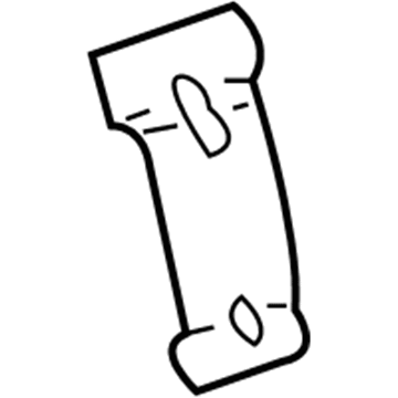 Chevy 88938537 Cover