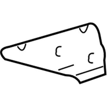 Chevy 88938533 Cover