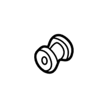 Chevy Cavalier Control Arm Bushing - 22637808