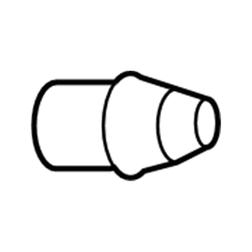 Chevy 9597158 Wheel Cap