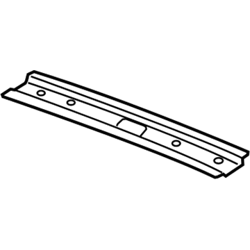 Saturn 15923768 Upper Reinforcement