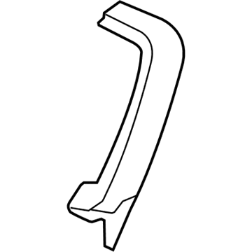 Saturn 15952179 Side Panel