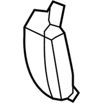 2007 Chevy Malibu Cruise Control Switch - 15844108