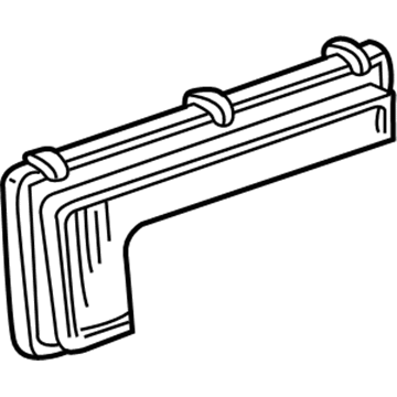 GMC Air Filter - 19259103