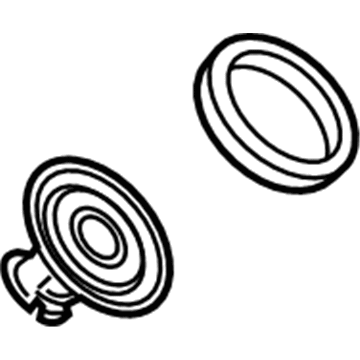 Buick 12622410 Thermostat