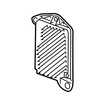 GM 84844756 Amplifier