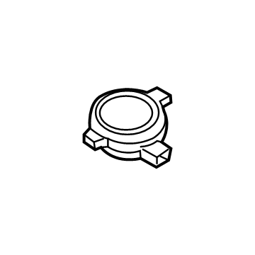 2016 GMC Canyon Car Speakers - 94776770