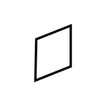 Chevy 25777560 Stiffener