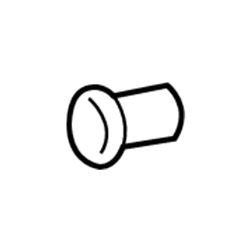 Cadillac Control Arm Bushing - 15687205