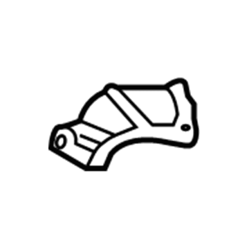 GM 19204761 Upper Shield GM 19204761 Upper Shield