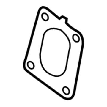 GMC EGR Valve Gasket - 98065520