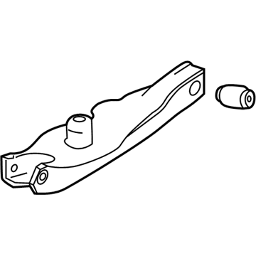 Pontiac 22632794 Lower Control Arm