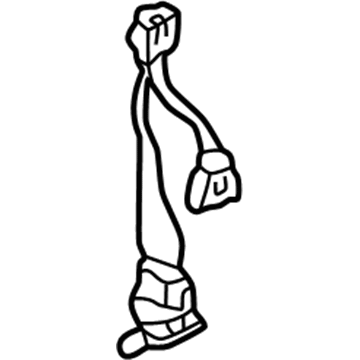 Chevy Blazer Fuel Level Sensor - 19121300