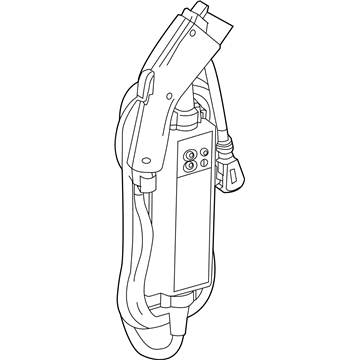 Chevy 24047437 Battery Charger