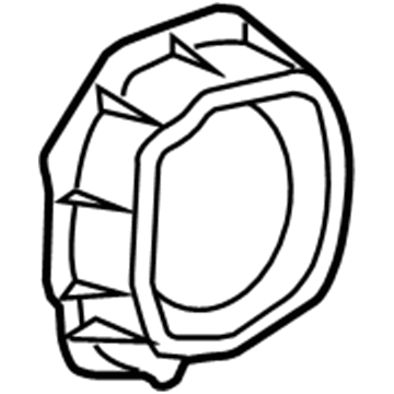 Buick LaCrosse Car Speakers - 15264414