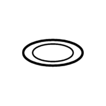 Pontiac 90528145 Drain Plug Seal